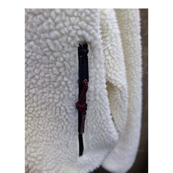 2 Items Tommy Jeans Teddy Bear Jacket NWOT with Tommy Crossbody NWT - Picture 7 of 7